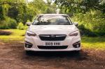 Subaru Impreza 5-Door 2017 года (UK)